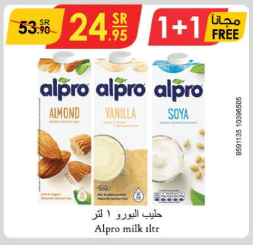 ALPRO Flavoured Milk  in Danube in KSA, Saudi Arabia, Saudi - Al Hasa