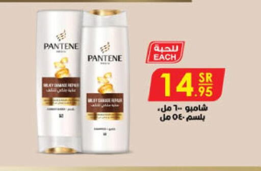 PANTENE Shampoo / Conditioner  in Danube in KSA, Saudi Arabia, Saudi - Jeddah