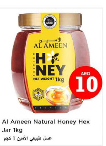 AL AMEEN Honey  in نستو هايبرماركت in الإمارات العربية المتحدة , الامارات - رَأْس ٱلْخَيْمَة