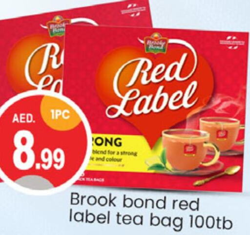 RED LABEL Tea Bags  in TALAL MARKET in UAE - Dubai