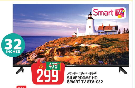  Smart TV  in Saudia Hypermarket in Qatar - Al-Shahaniya