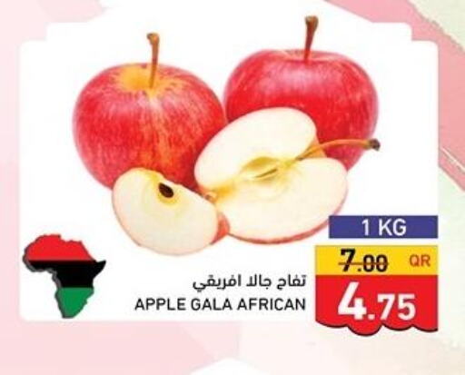  Apples  in Aswaq Ramez in Qatar - Al Rayyan