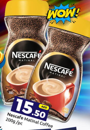 NESCAFE Coffee  in Mubarak Hypermarket Sharjah in UAE - Sharjah / Ajman