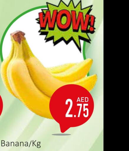  Banana  in سوبرماركت دونتون فرش in الإمارات العربية المتحدة , الامارات - ٱلْعَيْن‎