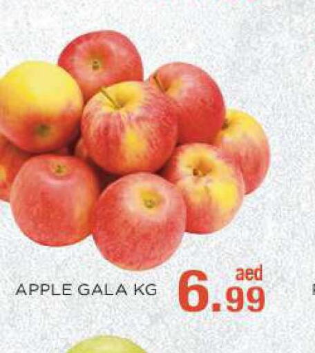  Apples  in C.M. supermarket in UAE - Abu Dhabi