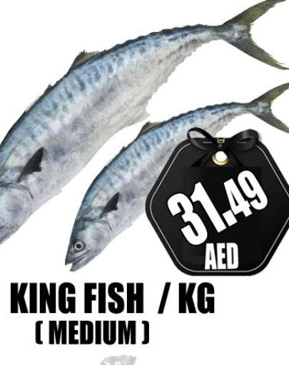  King Fish  in GRAND MAJESTIC HYPERMARKET in الإمارات العربية المتحدة , الامارات - أبو ظبي