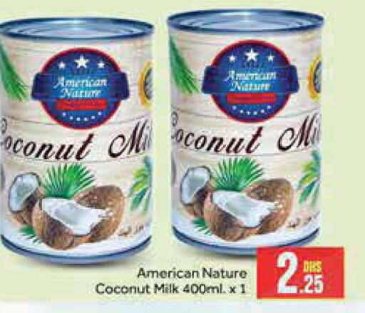  Coconut Milk  in Azhar Al Madina Hypermarket in UAE - Dubai