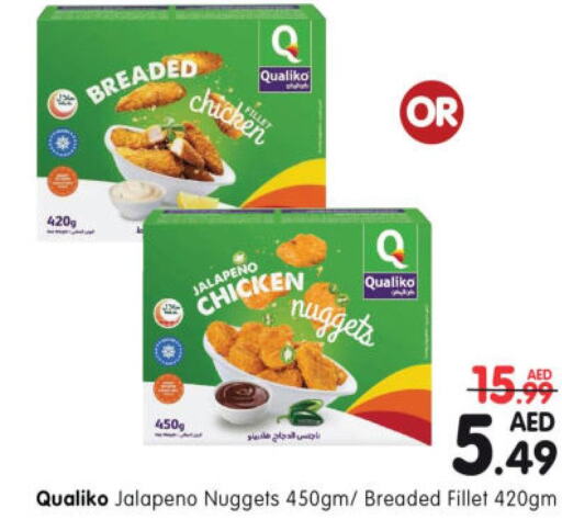 QUALIKO Chicken Nuggets In GRAND MAJESTIC HYPERMARKET UAE Abu Dhabi boneless-skinless-chicken-breasts-zabiha-halal