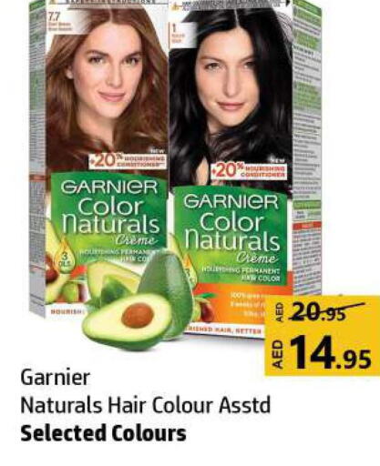 GARNIER Hair Colour  in الحوت  in الإمارات العربية المتحدة , الامارات - الشارقة / عجمان