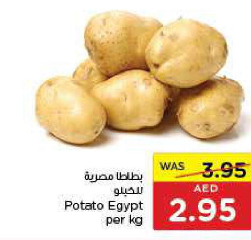  Potato  in ايـــرث سوبرماركت in الإمارات العربية المتحدة , الامارات - دبي