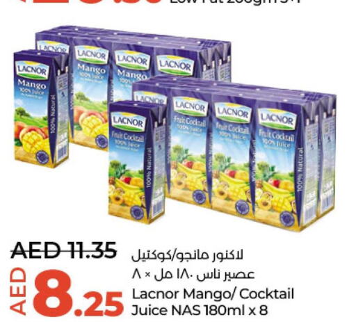 LACNOR   in Lulu Hypermarket in UAE - Al Ain