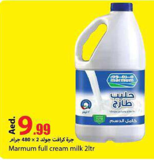 MARMUM Fresh Milk  in Rawabi Market Ajman in UAE - Sharjah / Ajman