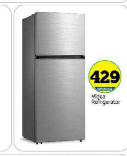 MIDEA Refrigerator  in BIGmart in UAE - Abu Dhabi