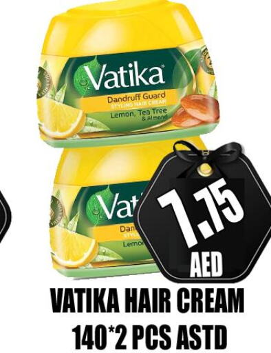 VATIKA Hair Cream  in GRAND MAJESTIC HYPERMARKET in الإمارات العربية المتحدة , الامارات - أبو ظبي