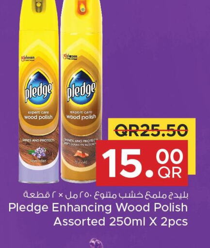 PLEDGE Furniture Care  in Family Food Centre in Qatar - Umm Salal