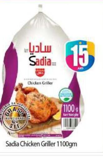 SADIA Frozen Whole Chicken  in BIGmart in UAE - Abu Dhabi