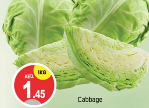  Cabbage  in TALAL MARKET in UAE - Dubai