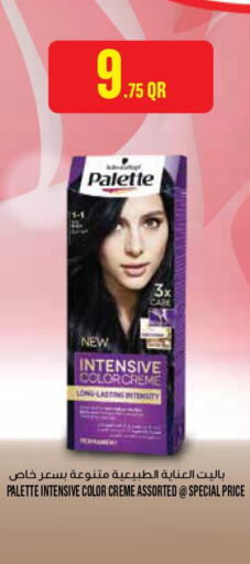 PALETTE Hair Colour  in مونوبريكس in قطر - الشحانية