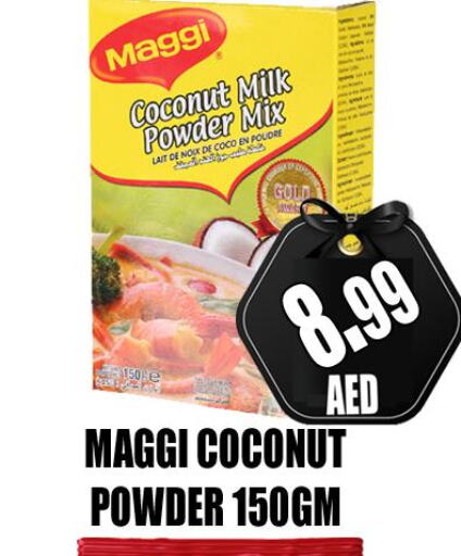 MAGGI Coconut Powder  in GRAND MAJESTIC HYPERMARKET in UAE - Abu Dhabi