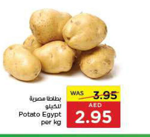  Potato  in جمعية العين التعاونية in الإمارات العربية المتحدة , الامارات - أبو ظبي