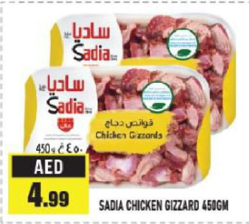 SADIA Chicken Gizzard  in أزهر المدينة هايبرماركت in الإمارات العربية المتحدة , الامارات - أبو ظبي