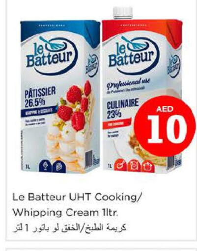  Whipping / Cooking Cream  in Nesto Hypermarket in UAE - Al Ain