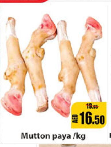  Mutton / Lamb  in Leptis Hypermarket  in UAE - Ras al Khaimah