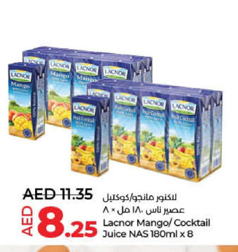 LACNOR   in Lulu Hypermarket in UAE - Ras al Khaimah