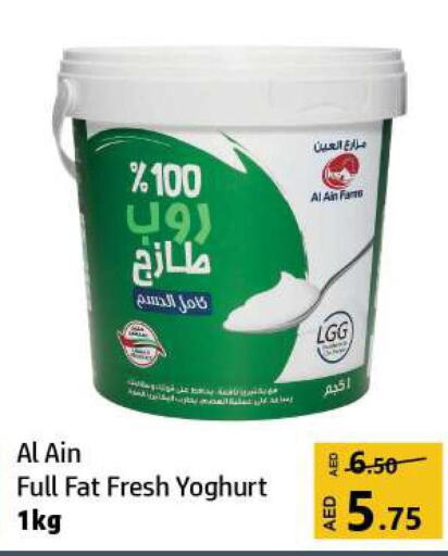 AL AIN Yoghurt  in الحوت  in الإمارات العربية المتحدة , الامارات - الشارقة / عجمان