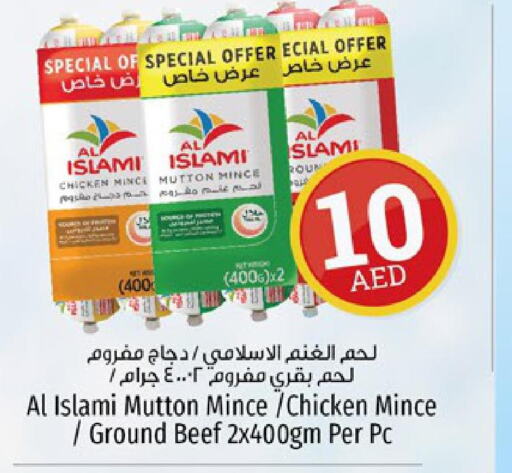 AL ISLAMI Minced Chicken  in كنز هايبرماركت in الإمارات العربية المتحدة , الامارات - الشارقة / عجمان