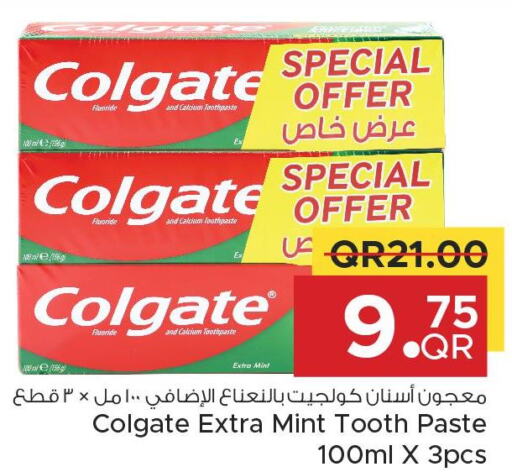 COLGATE Toothpaste  in Family Food Centre in Qatar - Al Wakra