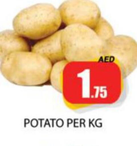  Potato  in Zain Mart Supermarket in UAE - Ras al Khaimah