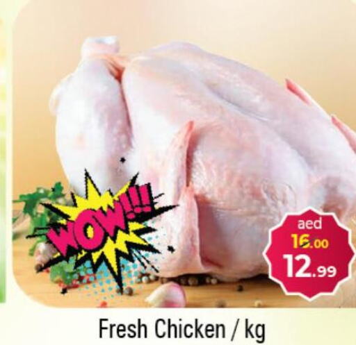  Fresh Chicken  in سوق المبارك هايبرماركت in الإمارات العربية المتحدة , الامارات - الشارقة / عجمان