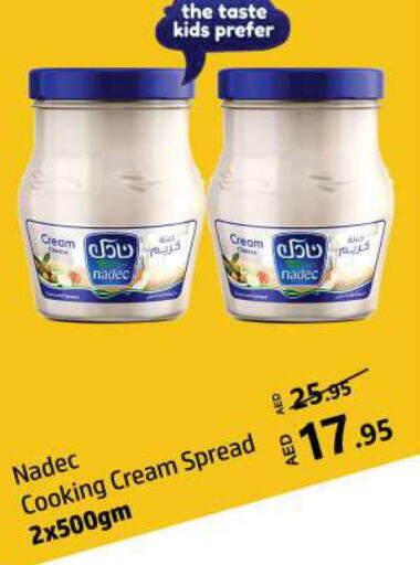 NADEC Whipping / Cooking Cream  in الحوت  in الإمارات العربية المتحدة , الامارات - الشارقة / عجمان