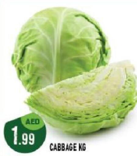  Cabbage  in Azhar Al Madina Hypermarket in UAE - Abu Dhabi