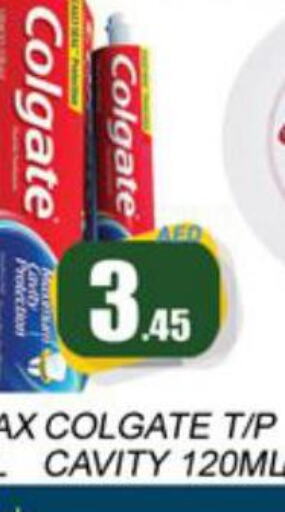 COLGATE Toothpaste  in Zain Mart Supermarket in UAE - Ras al Khaimah