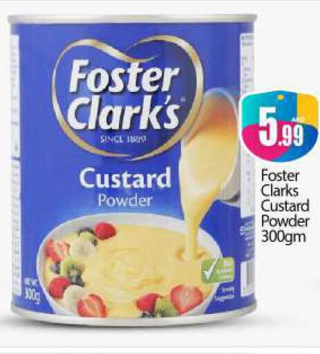 FOSTER CLARKS Custard Powder  in بيج مارت in الإمارات العربية المتحدة , الامارات - دبي
