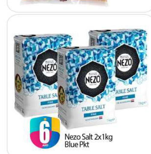 NEZO Salt  in BIGmart in UAE - Abu Dhabi
