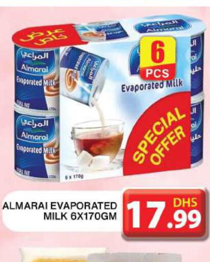 ALMARAI Evaporated Milk  in جراند هايبر ماركت in الإمارات العربية المتحدة , الامارات - دبي