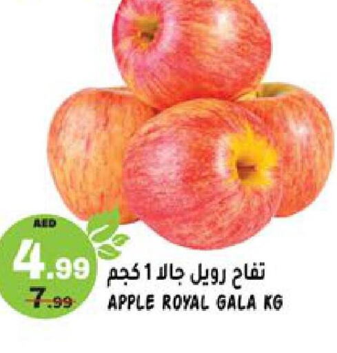  Apples  in هاشم هايبرماركت in الإمارات العربية المتحدة , الامارات - الشارقة / عجمان