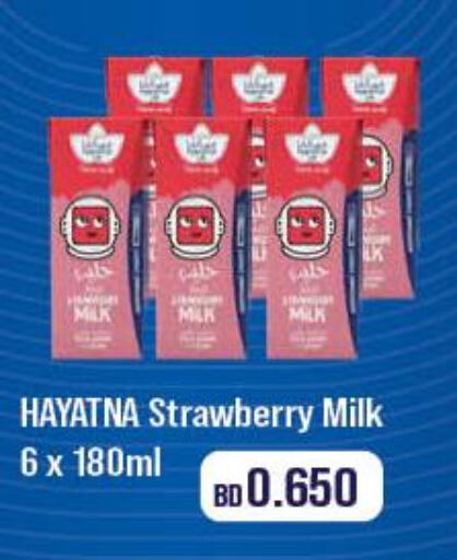 HAYATNA Flavoured Milk  in لولو هايبر ماركت in البحرين