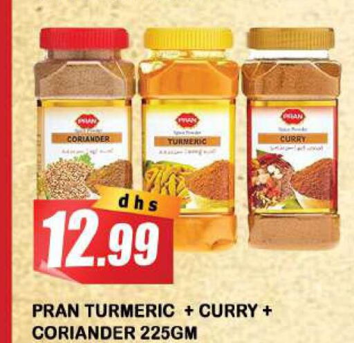 PRAN Spices / Masala  in أزهر المدينة هايبرماركت in الإمارات العربية المتحدة , الامارات - الشارقة / عجمان