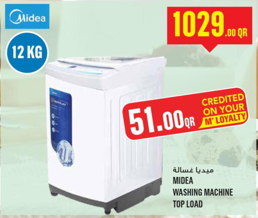 MIDEA Washer / Dryer  in Monoprix in Qatar - Al Shamal