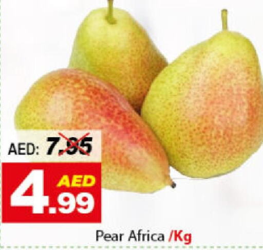  Pear  in DESERT FRESH MARKET  in UAE - Abu Dhabi
