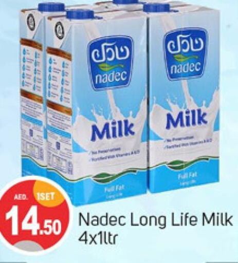 NADEC Long Life / UHT Milk  in TALAL MARKET in UAE - Sharjah / Ajman