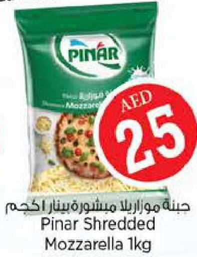 PINAR Mozzarella  in Nesto Hypermarket in UAE - Dubai