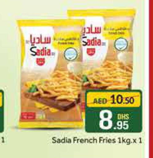 SADIA   in Azhar Al Madina Hypermarket in UAE - Dubai
