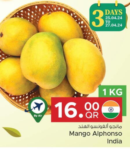 Mango   in مركز التموين العائلي in قطر - الضعاين