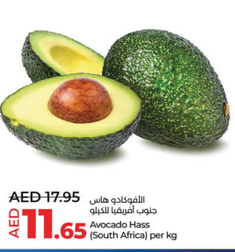  Avacado  in Lulu Hypermarket in UAE - Sharjah / Ajman
