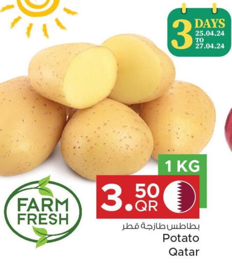  Potato  in مركز التموين العائلي in قطر - الوكرة